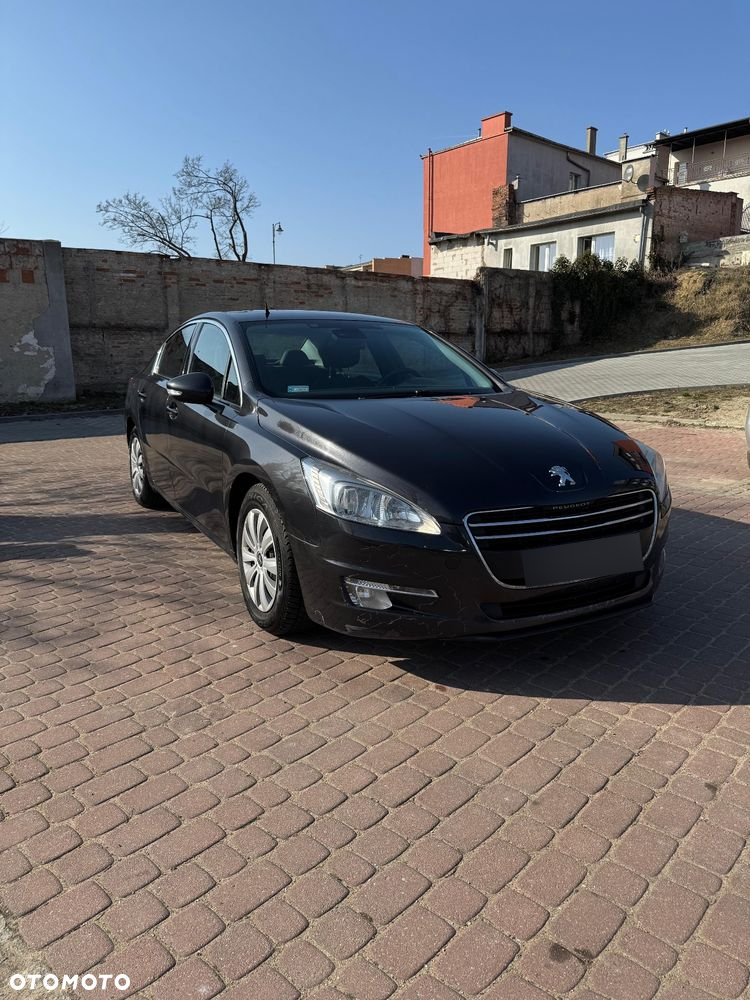 Peugeot 508 2.0 HDi Allure - 2