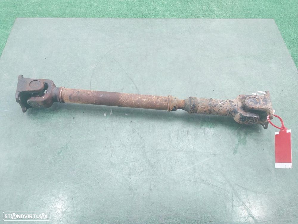 TRANSMISSÃO CENTRAL FRONTAL ISUZU SIN DEFINIR - 1