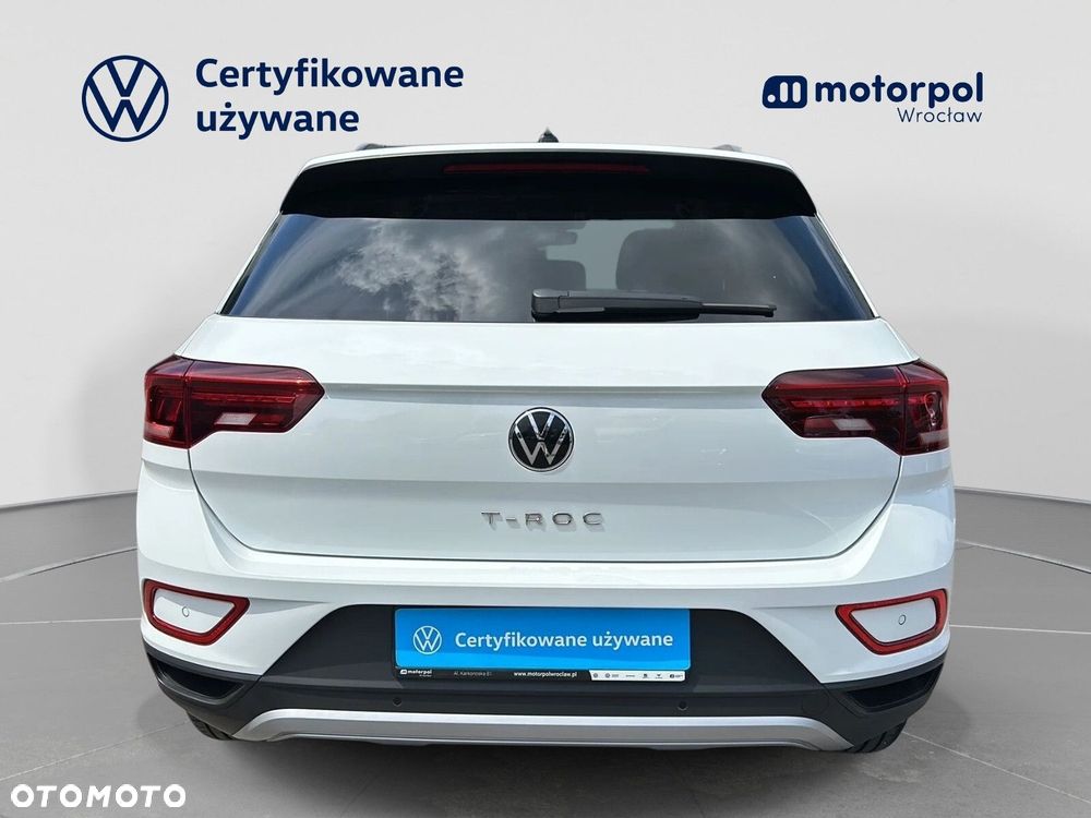Volkswagen T-Roc 1.5 TSI Life Plus DSG - 13