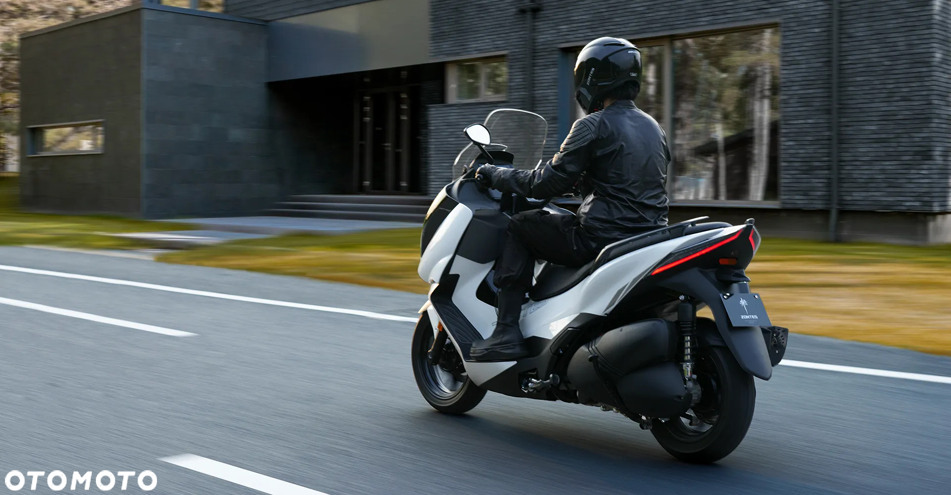 Zontes 350E - 36