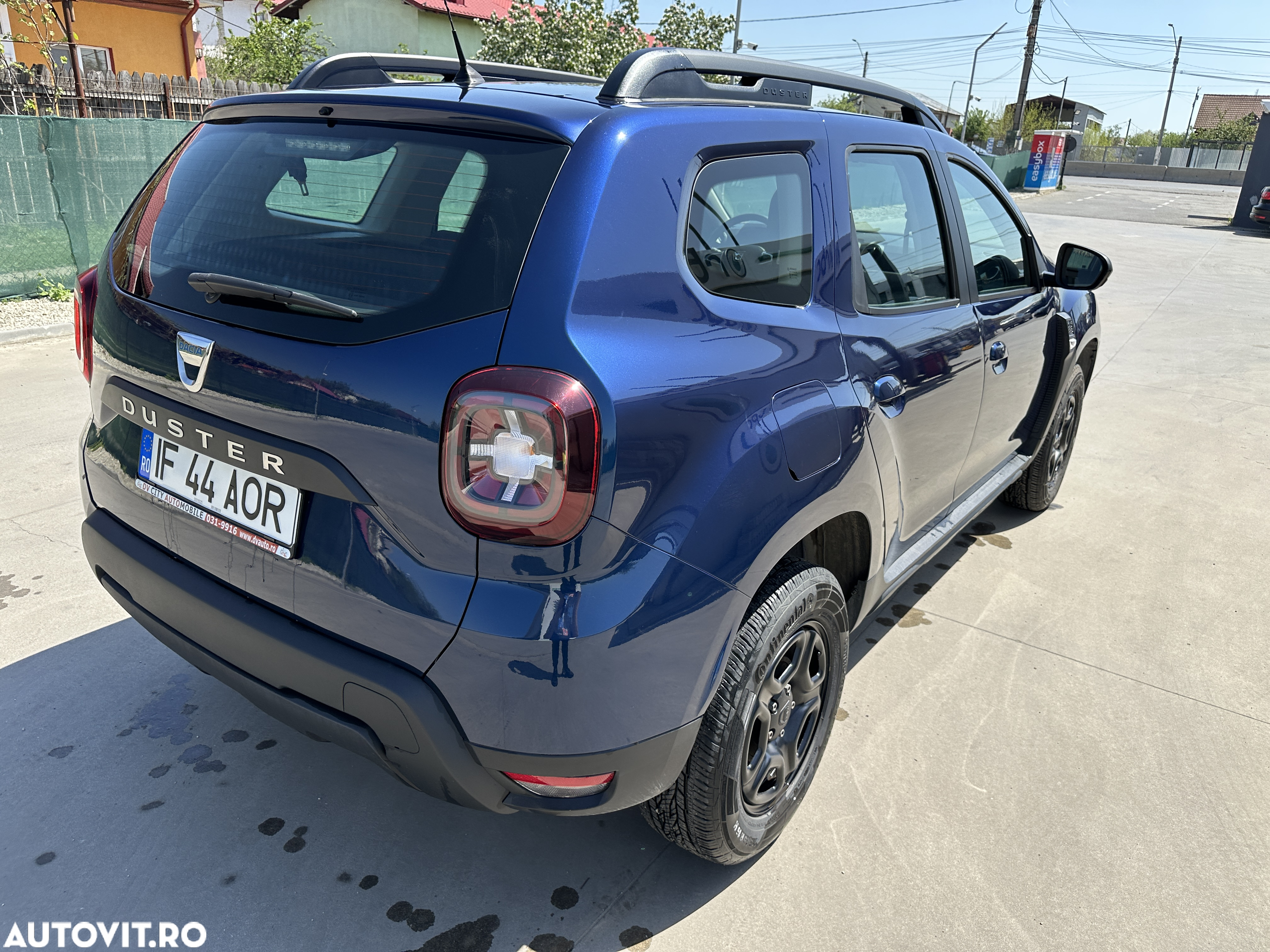 Dacia Duster 1.5 Blue dCi 4WD Comfort - 7