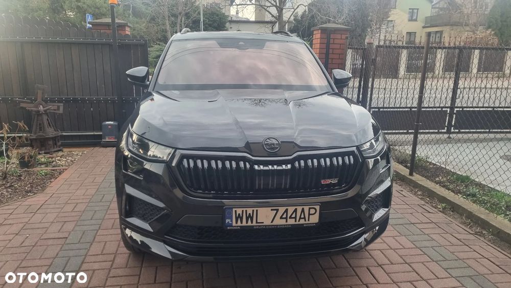 Skoda Kodiaq 2.0 TSI 4x4 RS DSG - 2