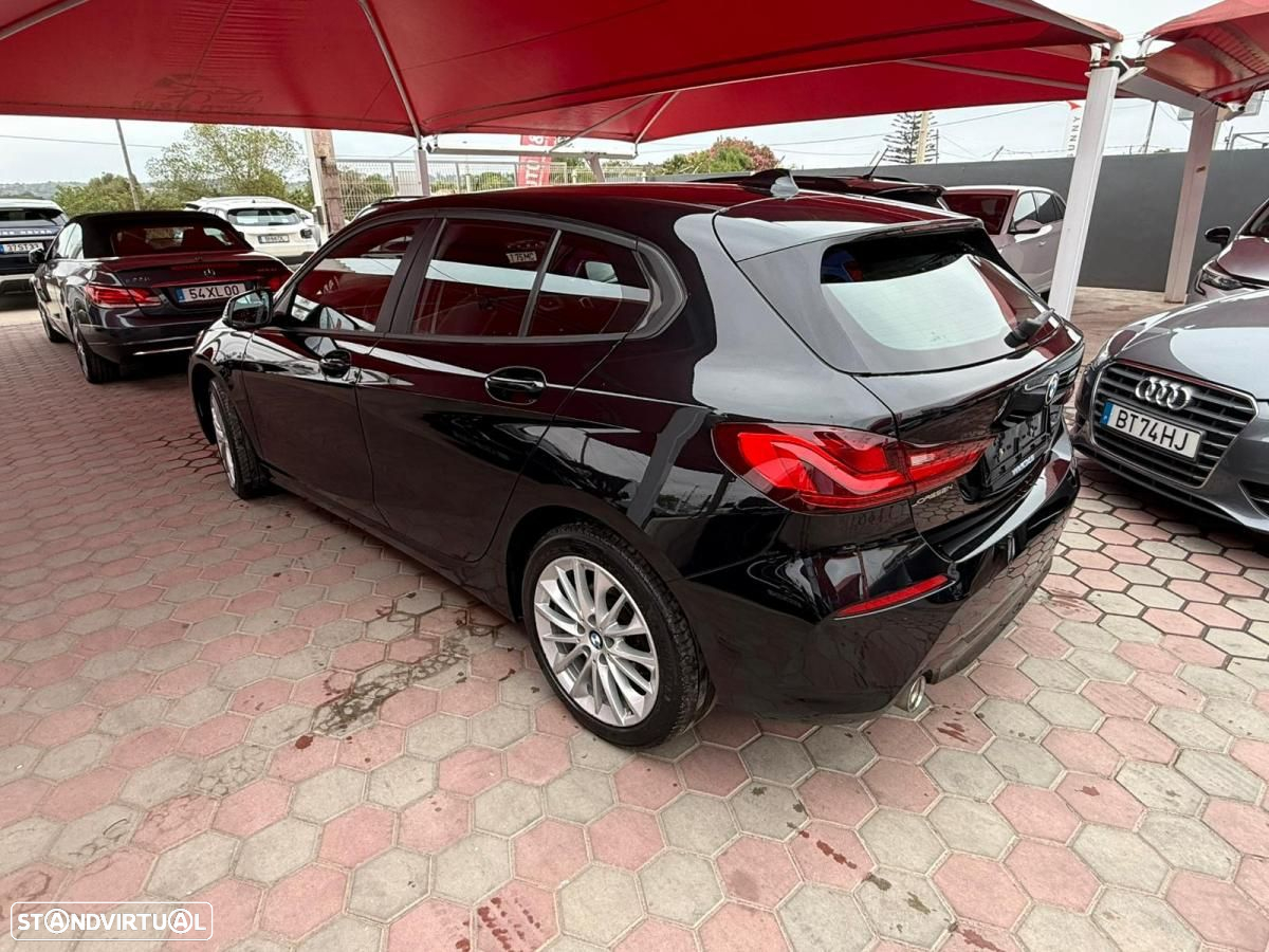 BMW 116 - 6
