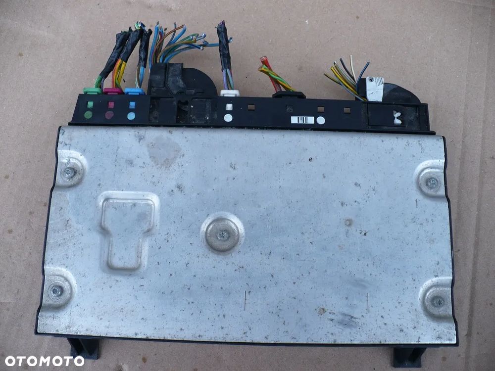 BMW X5 E70 X6 E71 panel fotela prawy 6980912 lewy orygi. eu. - 7
