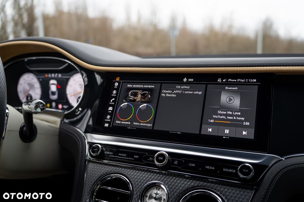 Bentley Continental GT V8 Mulliner - 29