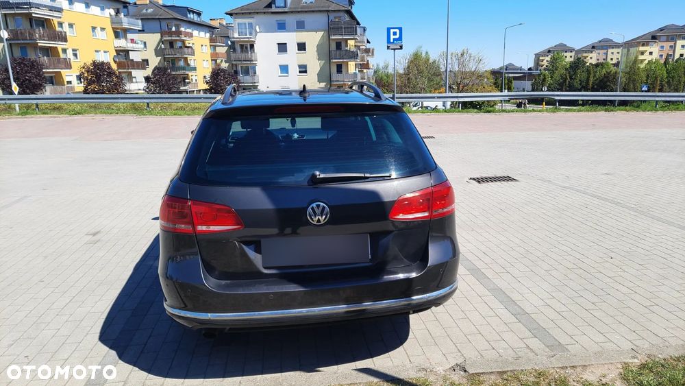 Volkswagen Passat 1.4 TSI Comfortline DSG - 4