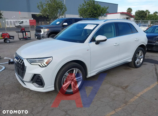 Audi Q3 45 TFSI quattro S tronic S line