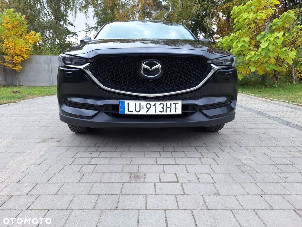 Mazda CX-5 2.5 Skypassion AWD - 3