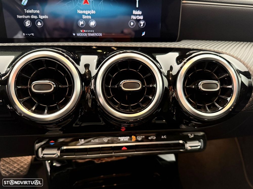Mercedes-Benz A 200 Limousine Style Plus Aut. - 15