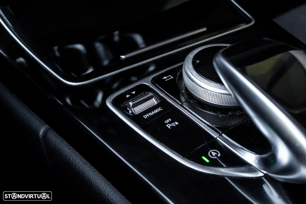 Mercedes-Benz C 220 (BlueTEC) d Station 7G-TRONIC Avantgarde - 20