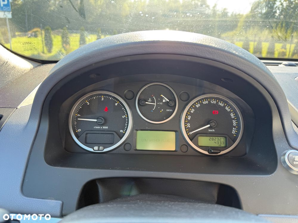 Land Rover Freelander II 2.2TD SE - 31