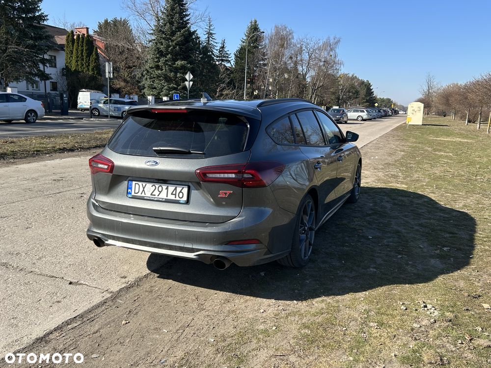 Ford Focus 2.3 EcoBoost ST X - 8