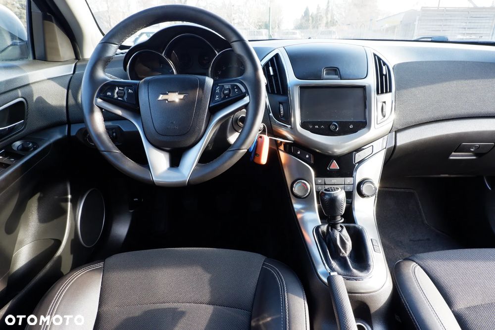 Chevrolet Cruze 1.7TD LT+ - 14