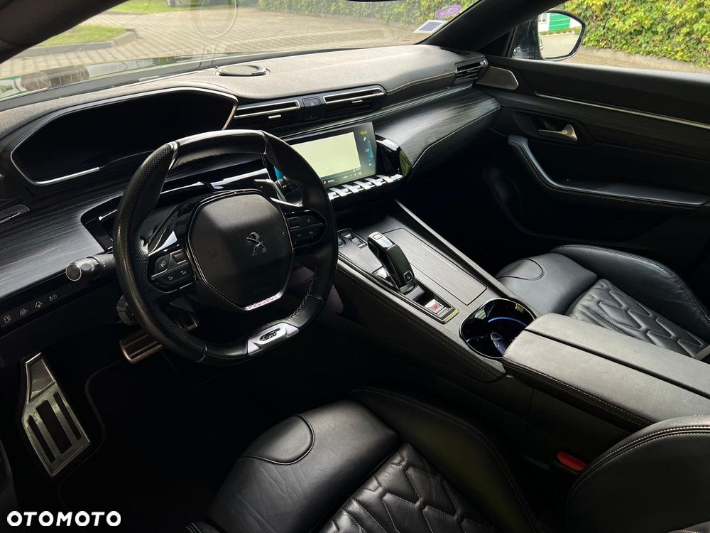 Peugeot 508 225 e-EAT8 GT Pack - 21