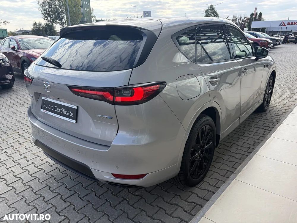 Mazda CX-60 e-Skyactiv PHEV Homura Plus - 7