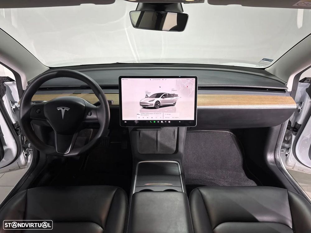 Tesla Model 3 Long Range Tração Traseira - 2