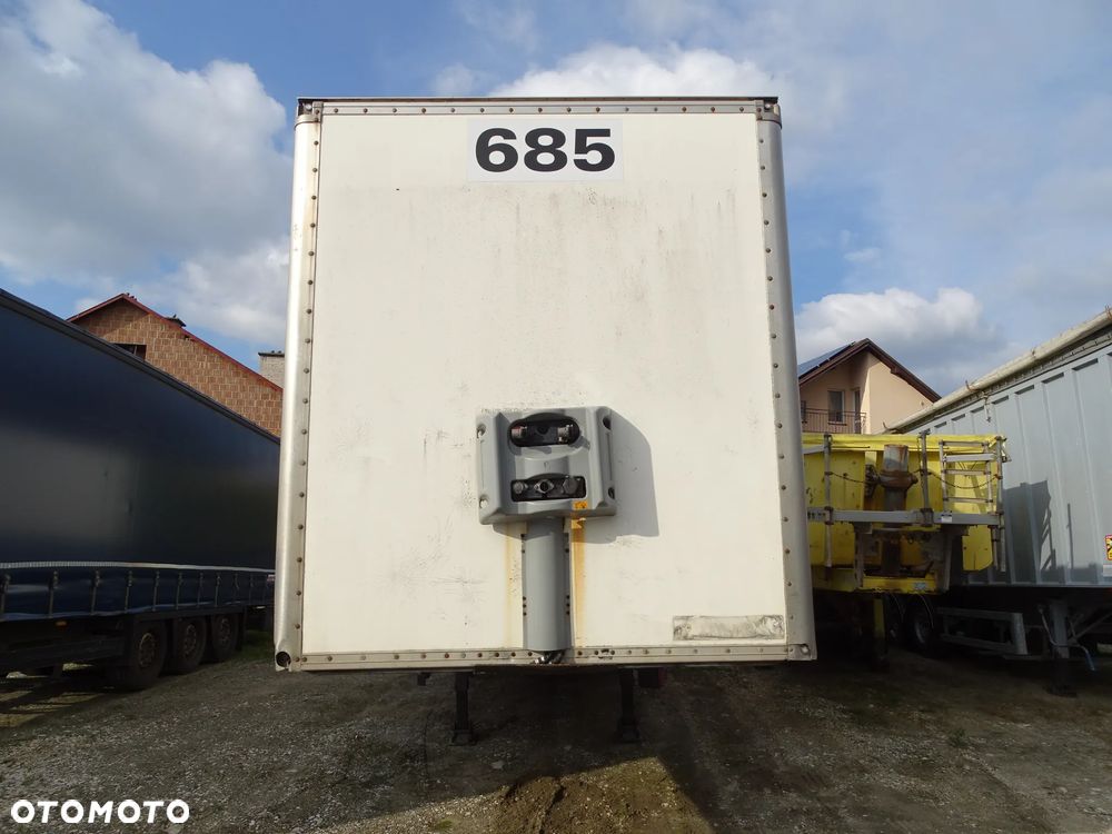 Fruehauf Kontener - 2