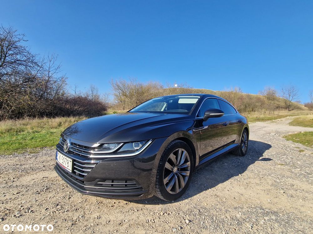 Volkswagen Arteon 2.0 TSI Essence DSG - 15