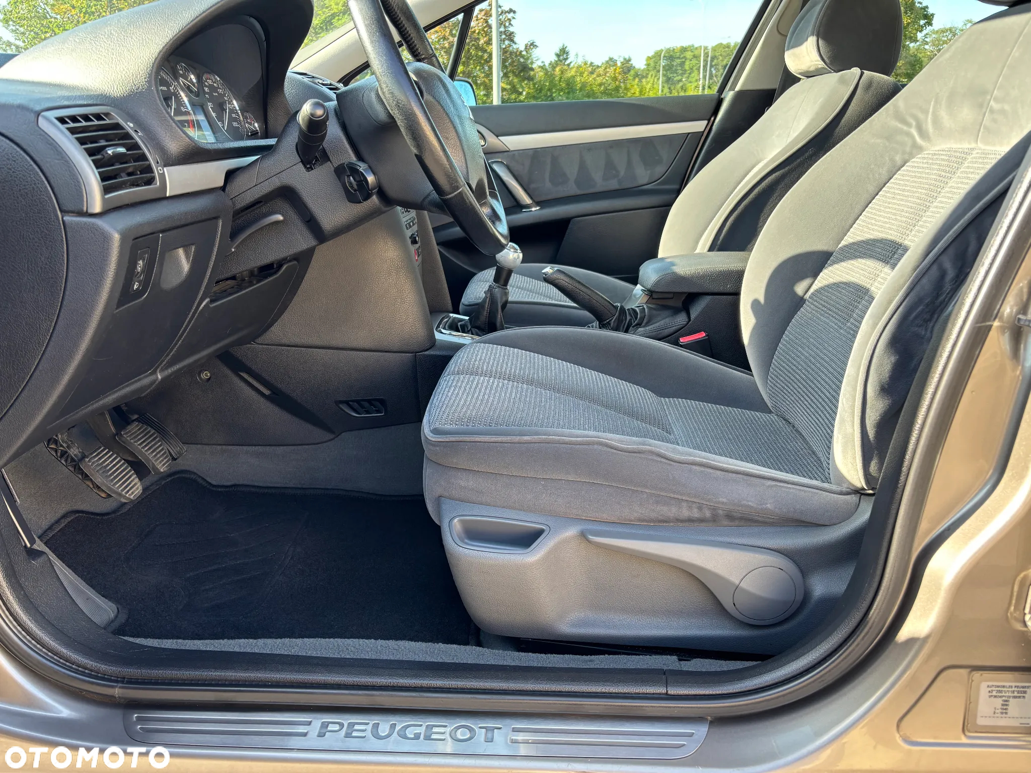 Peugeot 407 1.8 SR Komfort - 9