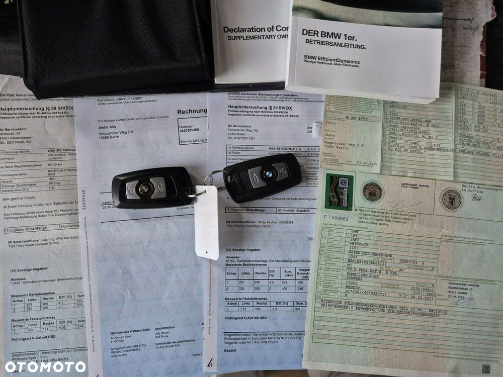 BMW Seria 1 - 29