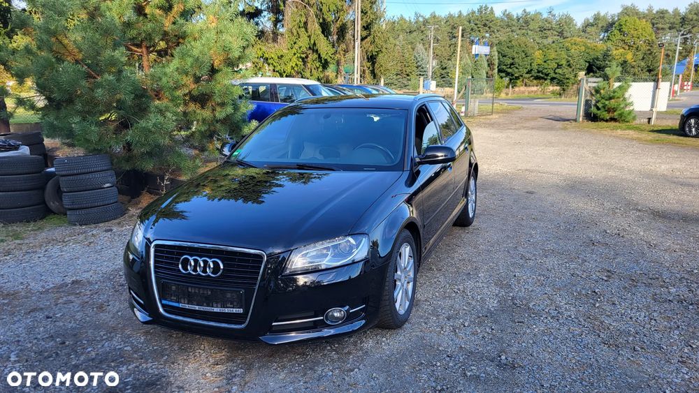 Audi A3 Sportback