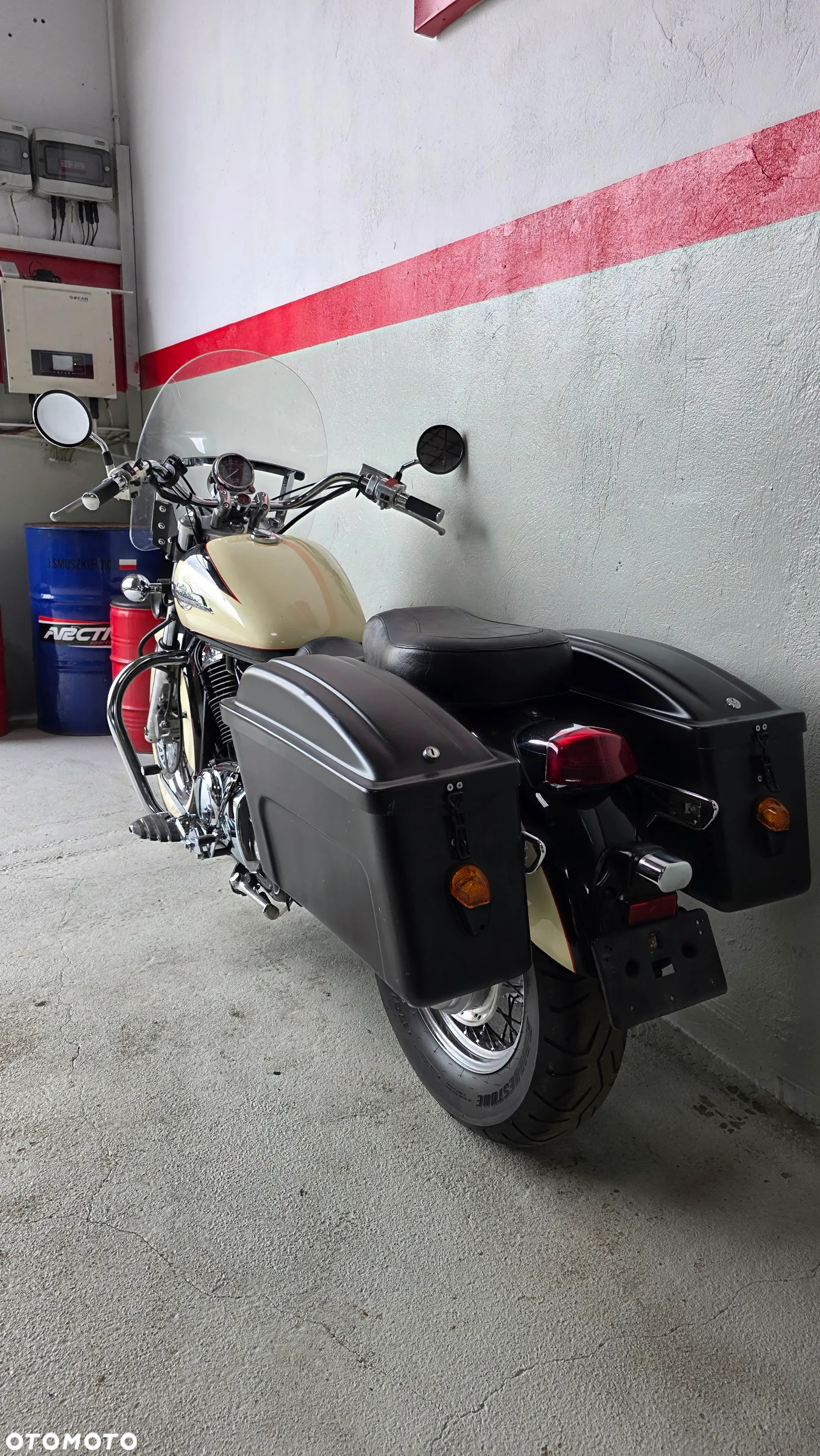Honda Shadow - 25