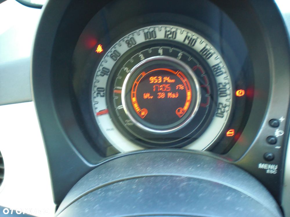 Fiat 500 1.2 Cult - 15