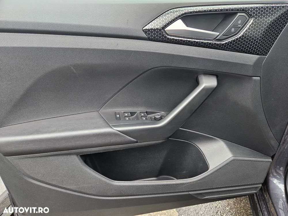 Volkswagen T-Cross 1.0 TSI DSG Style - 7