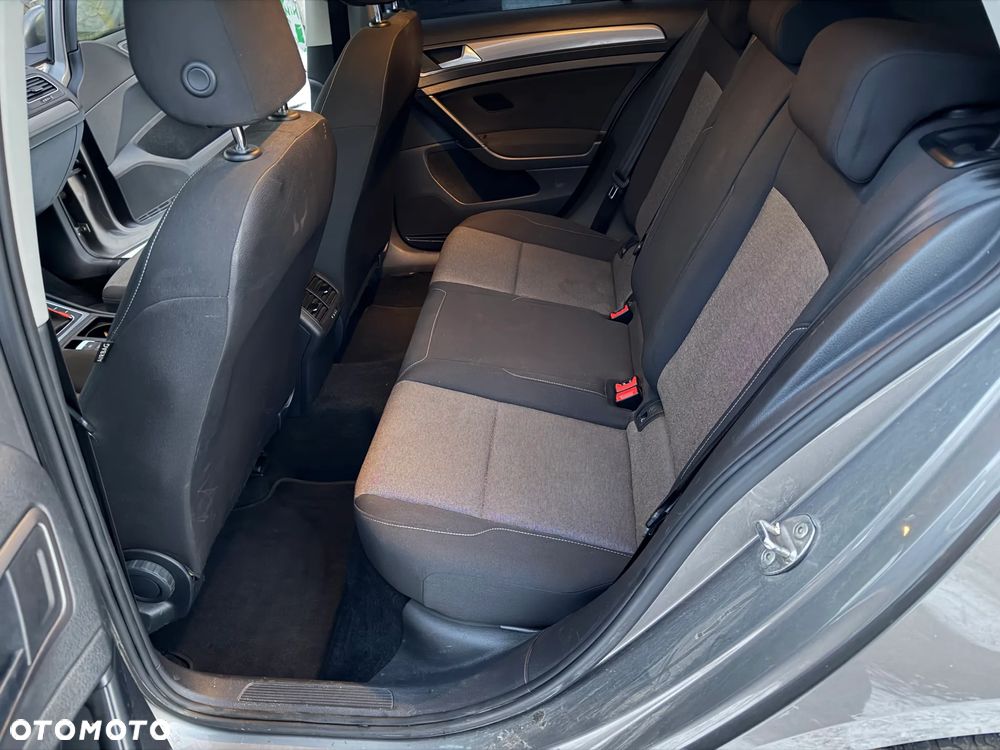 Volkswagen Golf 1.6 TDI BlueMotion Technology Trendline - 6