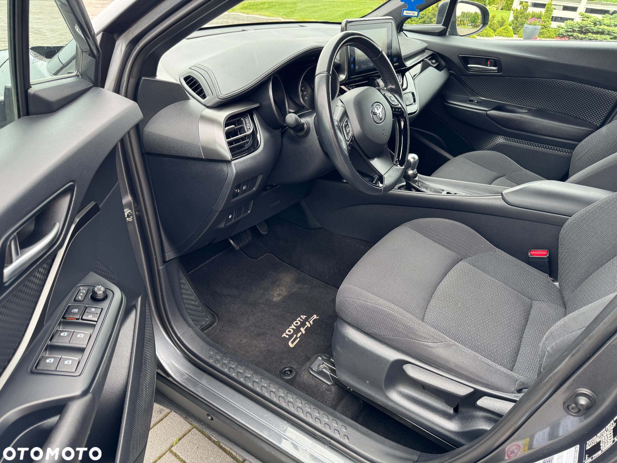 Toyota C-HR 1.8 Hybrid Premium - 9