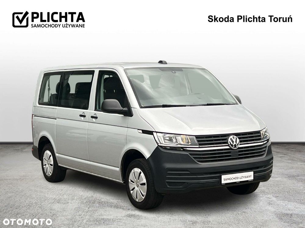 Volkswagen Transporter - 7