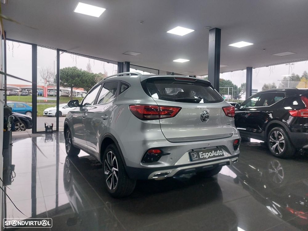 MG ZS 1.0 T-GDI Luxury Aut. - 4