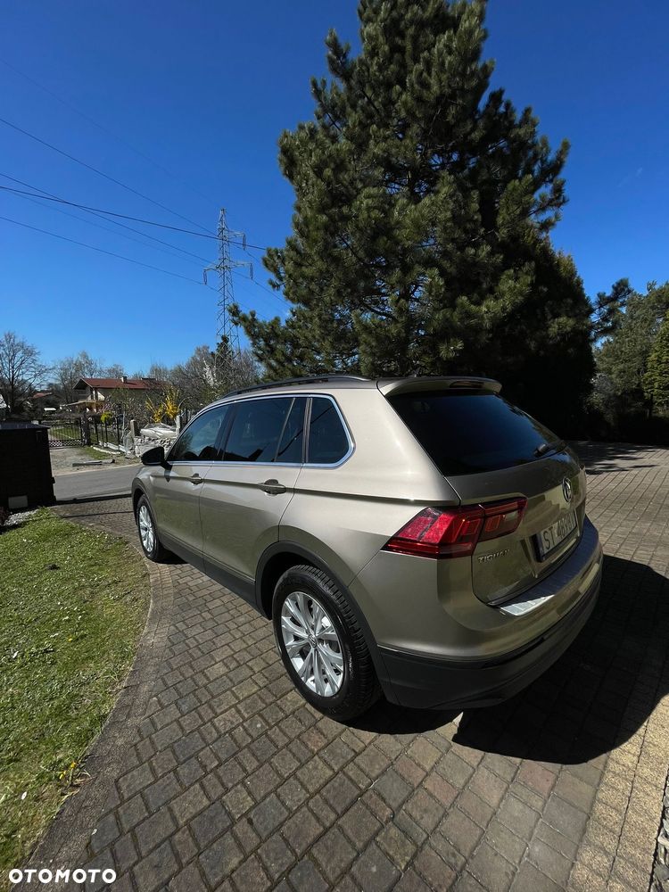 Volkswagen Tiguan 2.0 TDI BMT SCR Comfortline DSG - 6