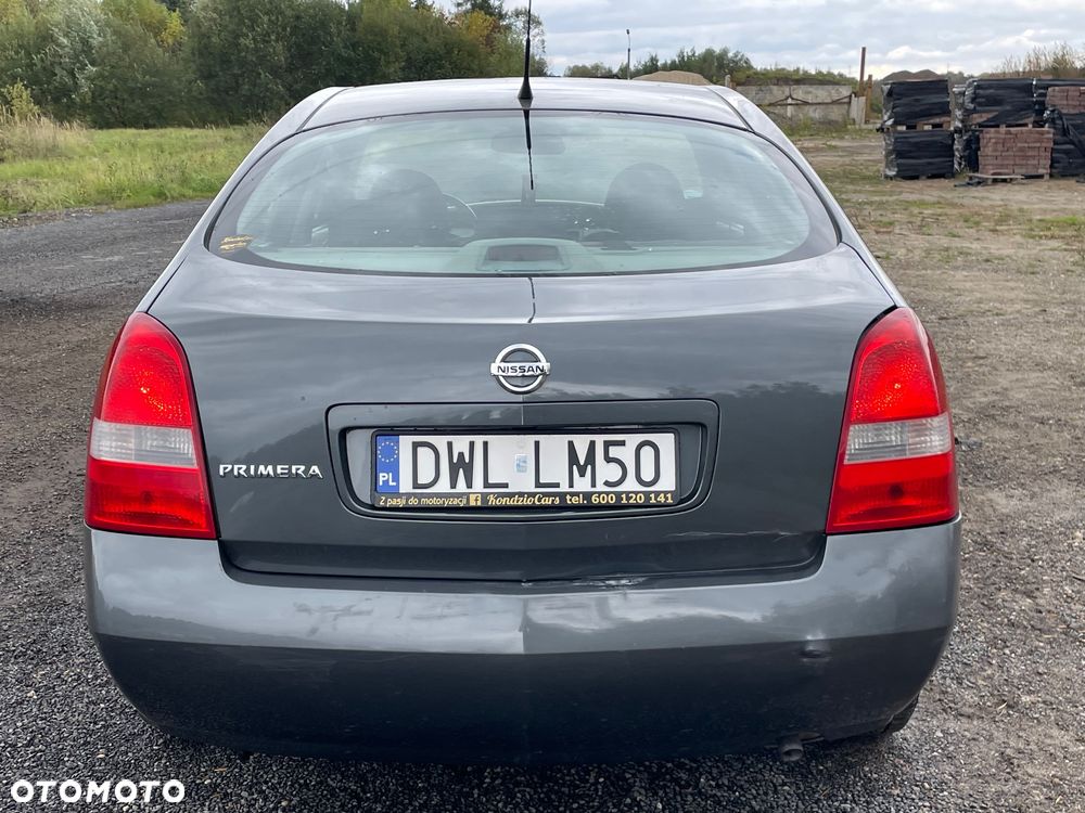 Nissan Primera 1.8 Tekna - 16