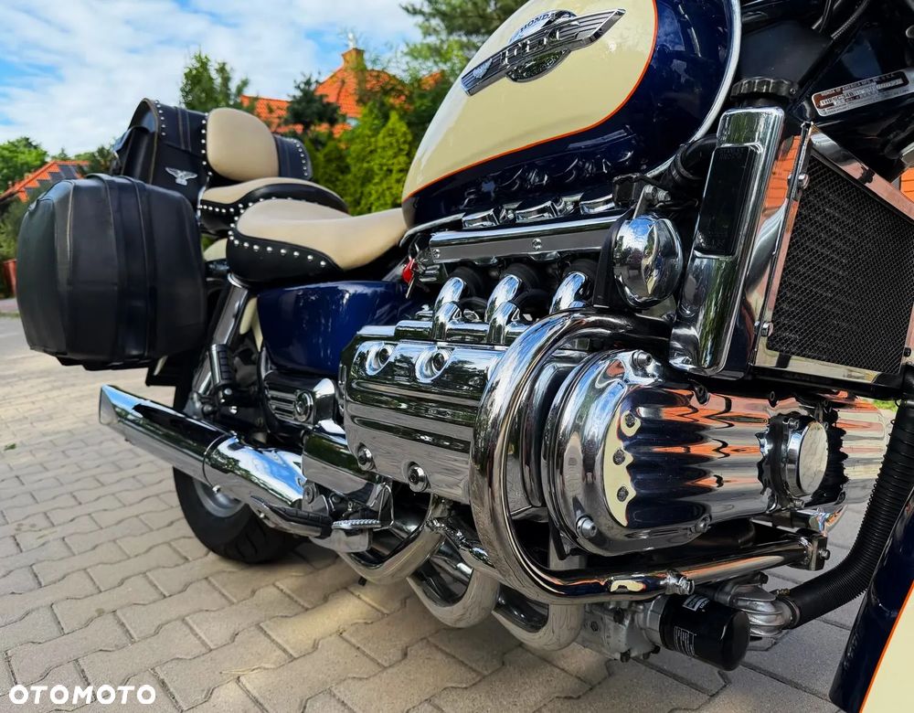 Honda Valkyrie - 12