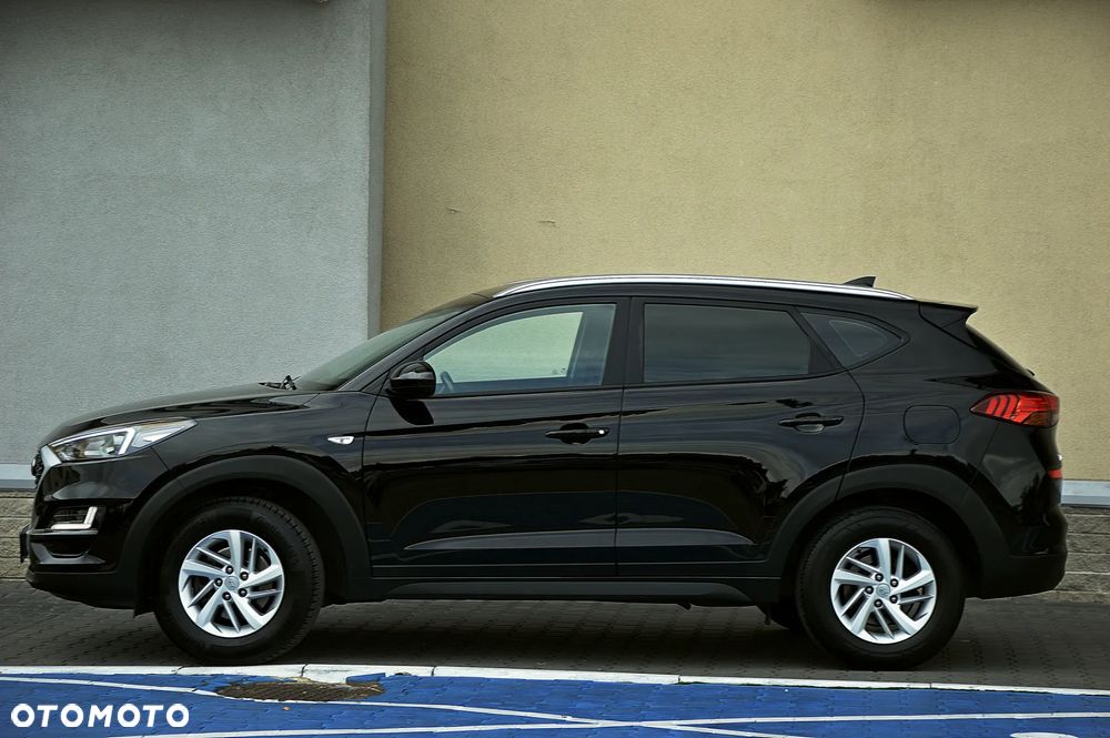 Hyundai Tucson 1.6 GDi 2WD Select - 21