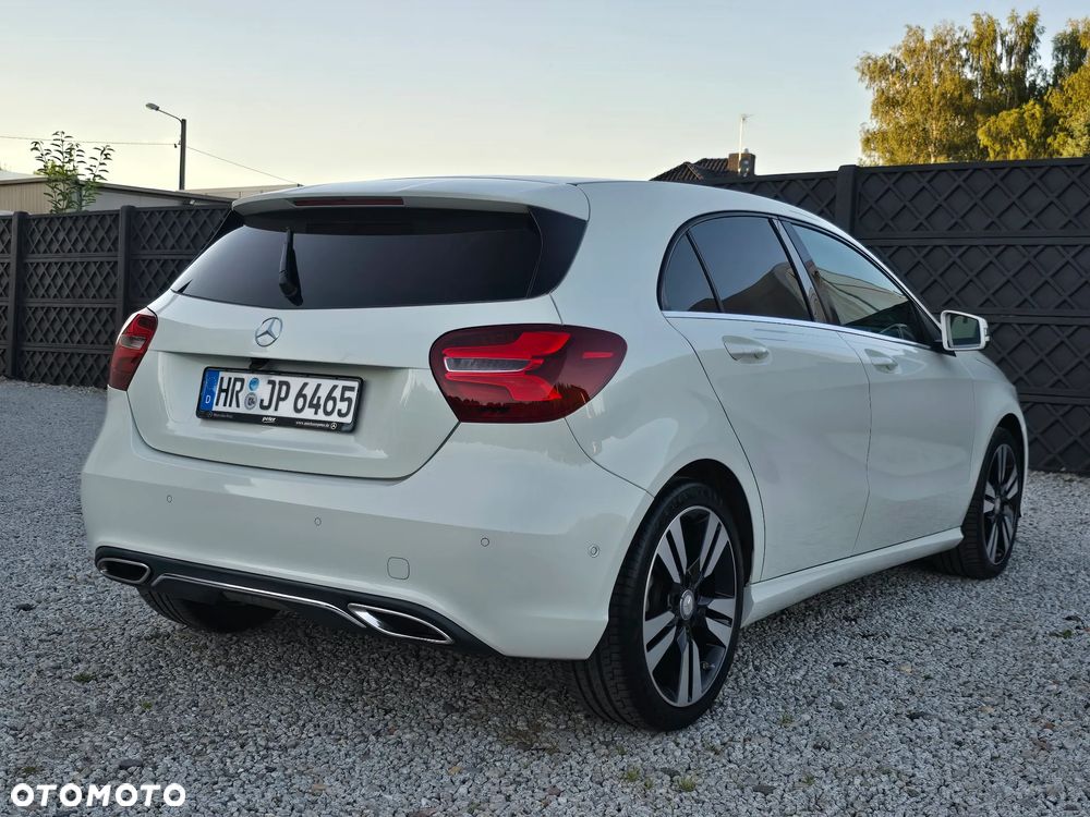 Mercedes-Benz Klasa A 180 (BlueEFFICIENCY) AMG Sport - 20