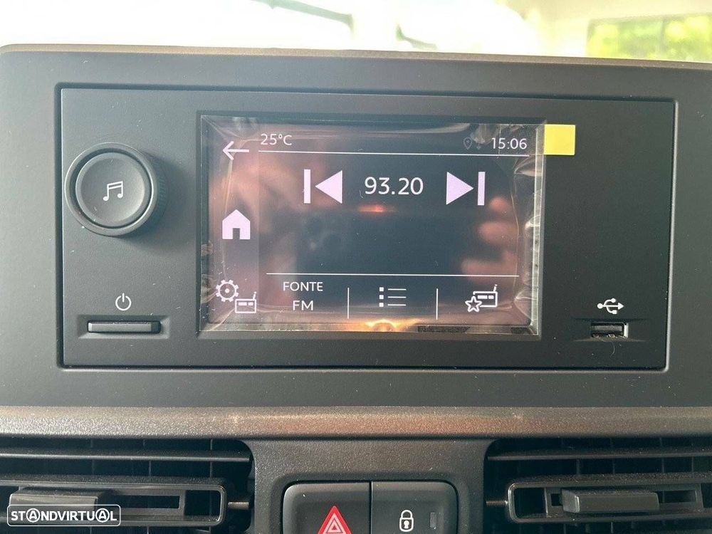 Peugeot partner - 18