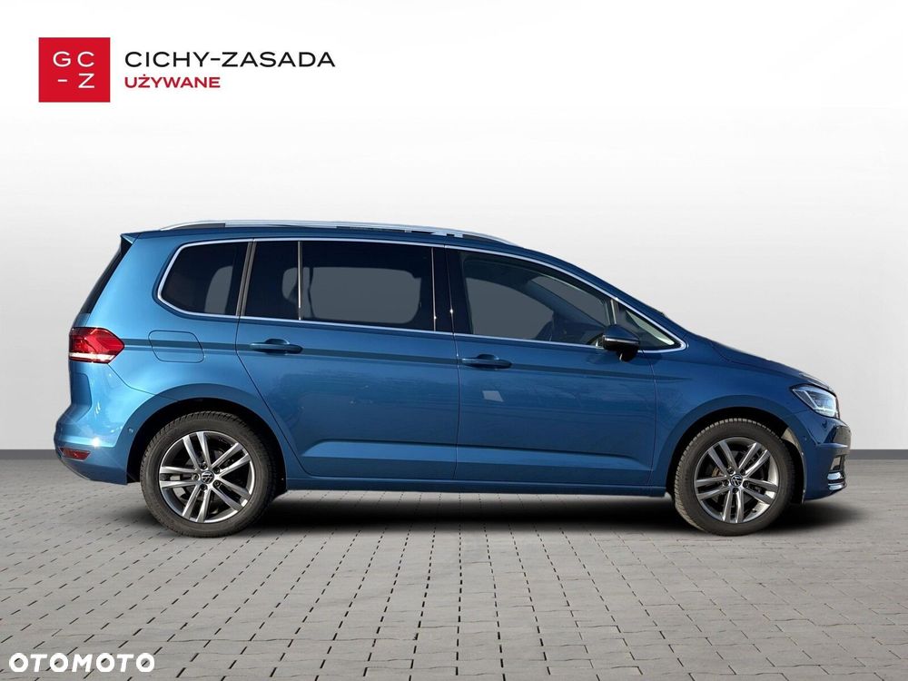 Volkswagen Touran 1.5 TSI EVO Highline DSG - 7
