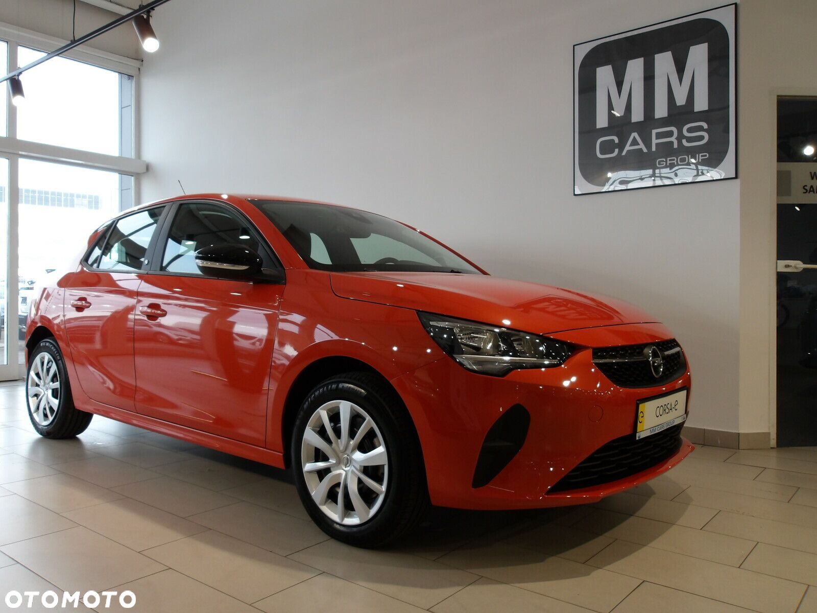 Opel Corsa Corsa-e Edition - 6