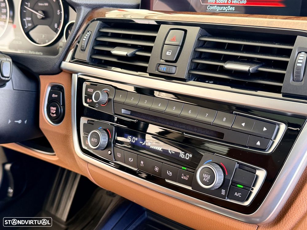 BMW 420 d Line Luxury Auto - 34