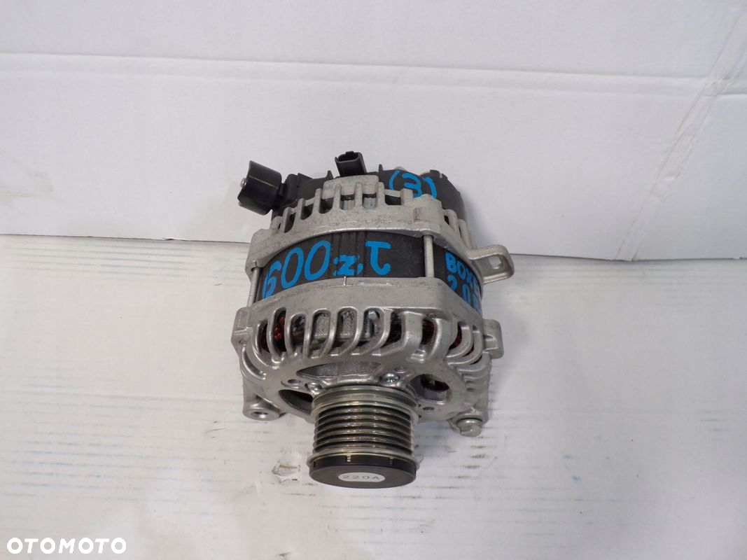 JUMPER BOXER 2.0 2.2 16- ALTERNATOR 220A NOWY oryginalny EURO 6 - 2