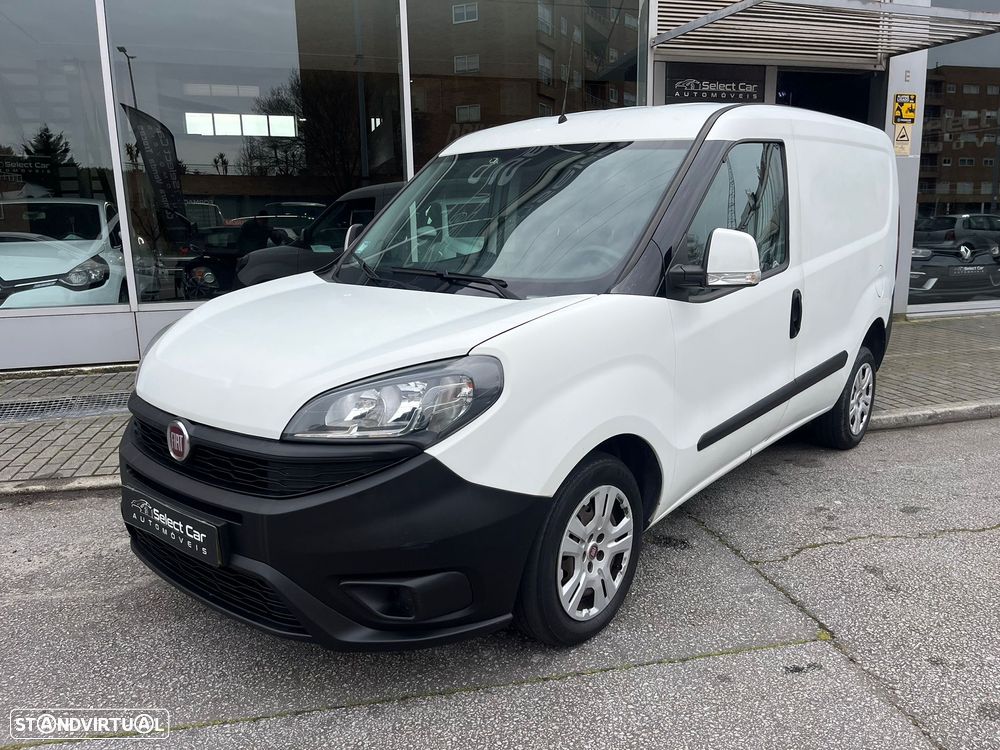 Fiat Doblo 1.3 Multiject 3 LUGARES - 2