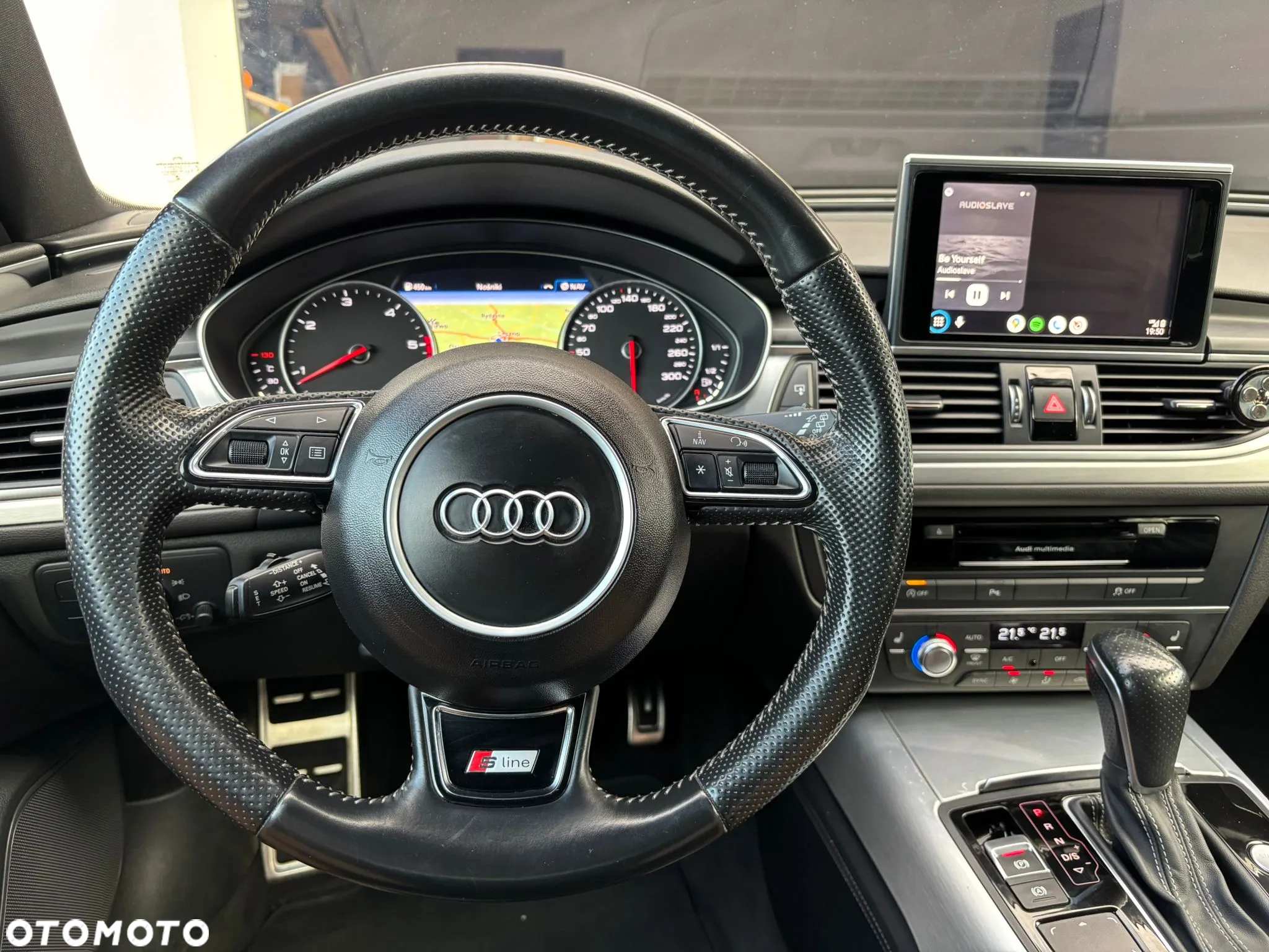 Audi A6 3.0 TDI Quattro S tronic - 4
