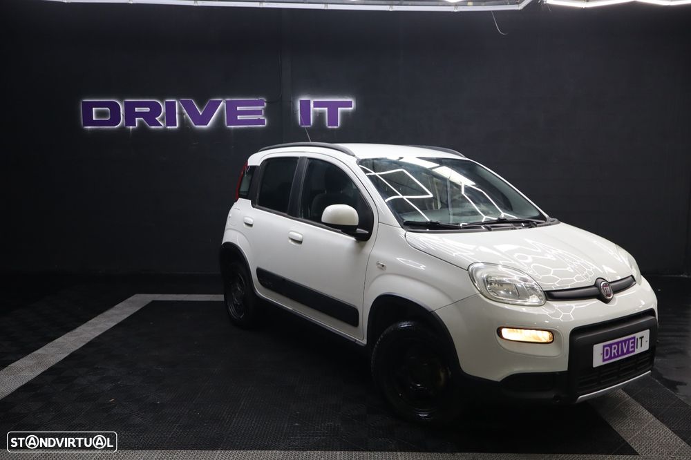 Fiat Panda 0.9 8V TwinAir 4x4 S&S - 1