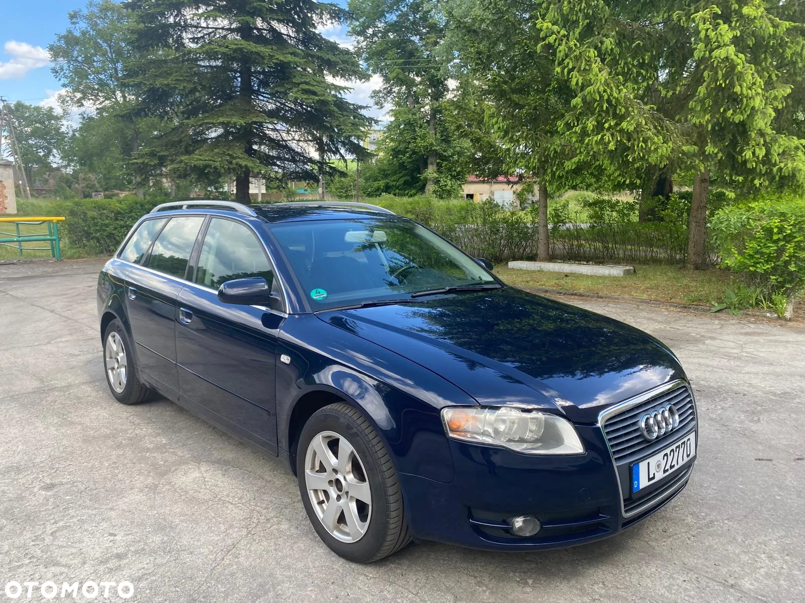 Audi A4 Avant 2.0 - 2