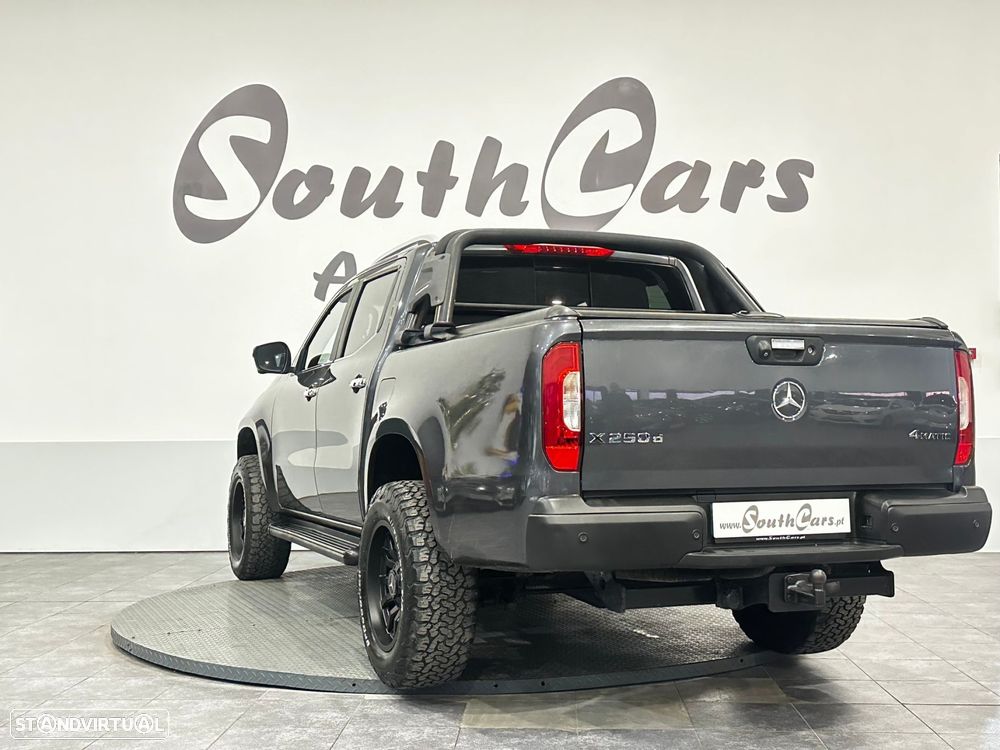 Mercedes-Benz X 250 d Power 4-Matic Aut. - 7