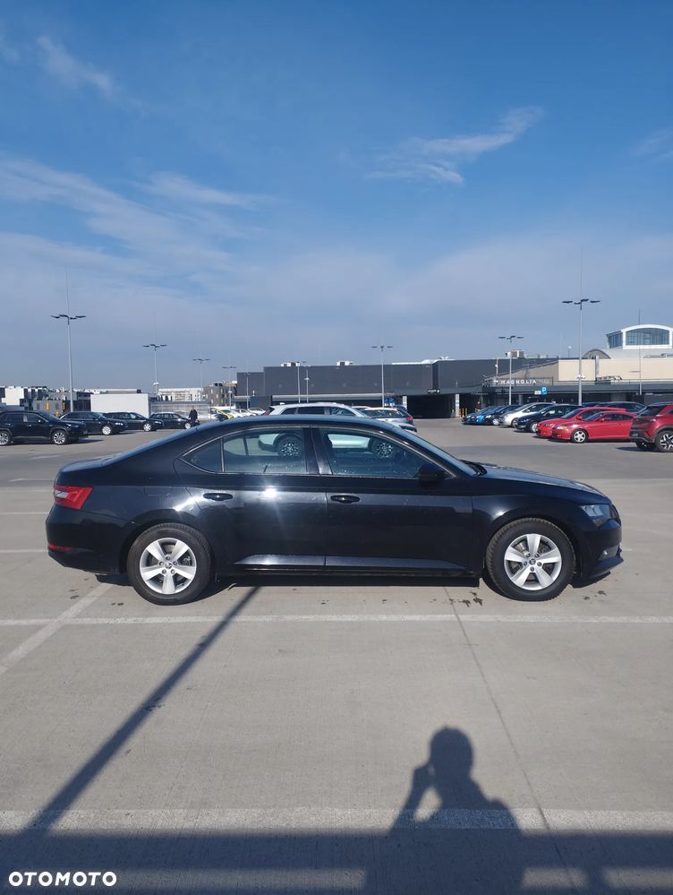 Skoda Superb 1.5 TSI ACT Active - 6