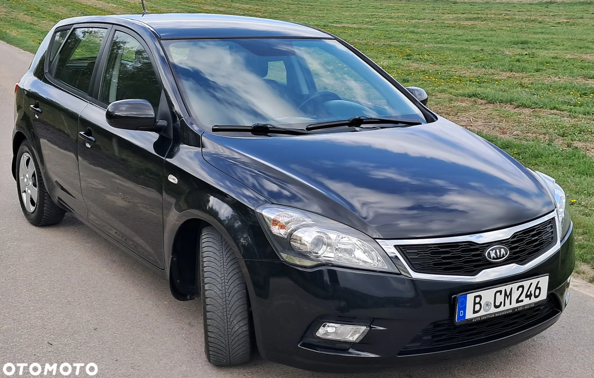 Kia Ceed 1.4 CVVT Attract - 3