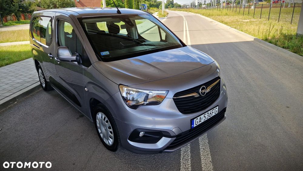 Opel Combo Life XL 1.5 CDTI Elegance Plus S&S - 2